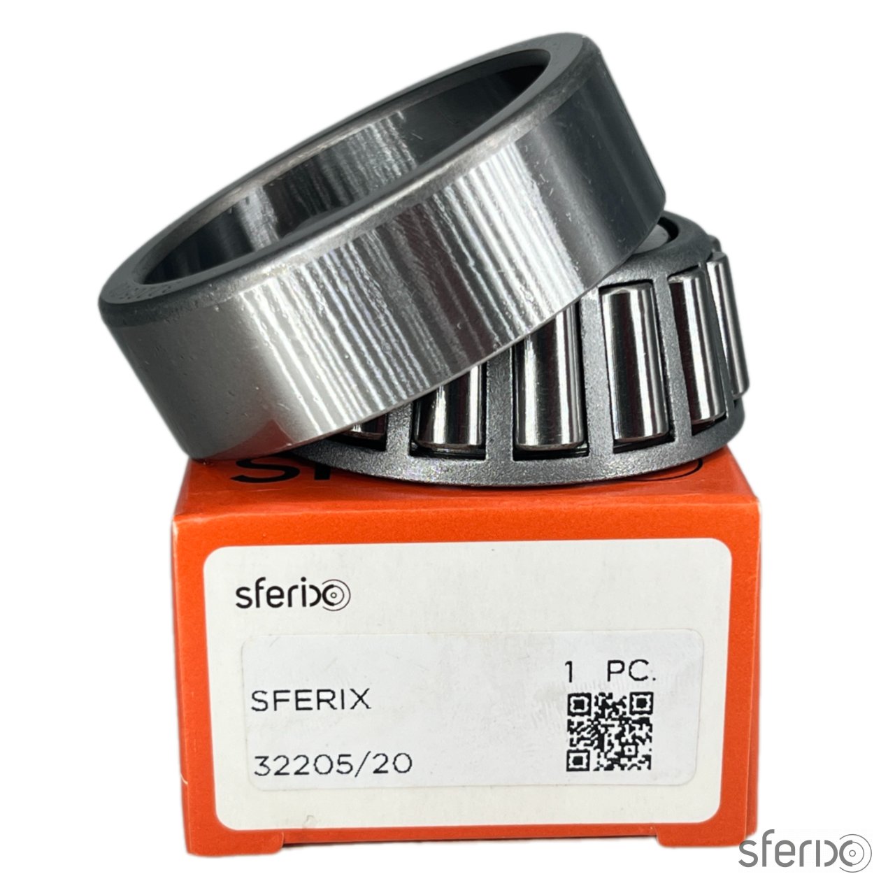 Конический подшипник 32205/20 SFERIX - Сферикс - фото -  1